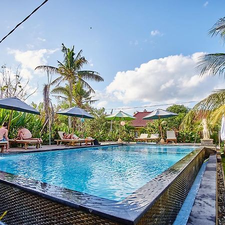 Taos House Nusa Lembongan Bagian luar foto