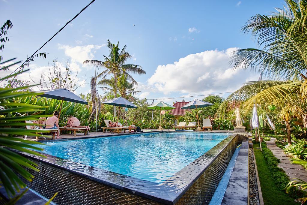 Taos House Nusa Lembongan Bagian luar foto