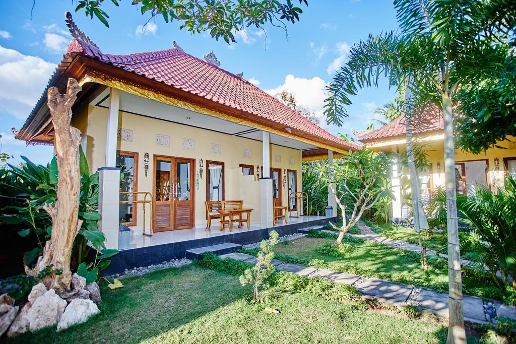 Taos House Nusa Lembongan Bagian luar foto