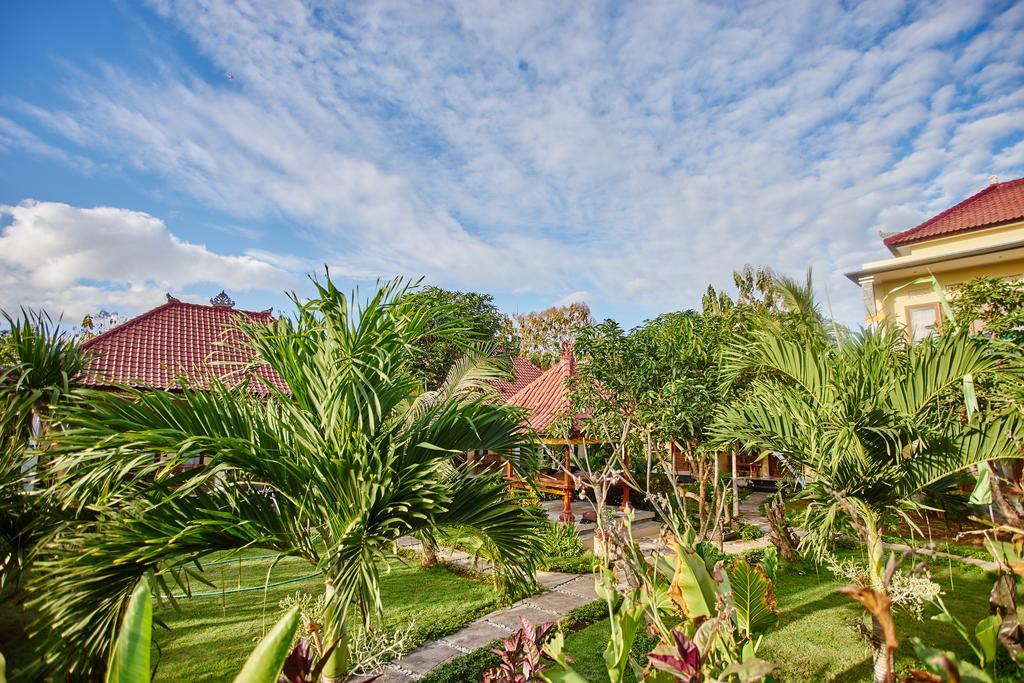 Taos House Nusa Lembongan Bagian luar foto