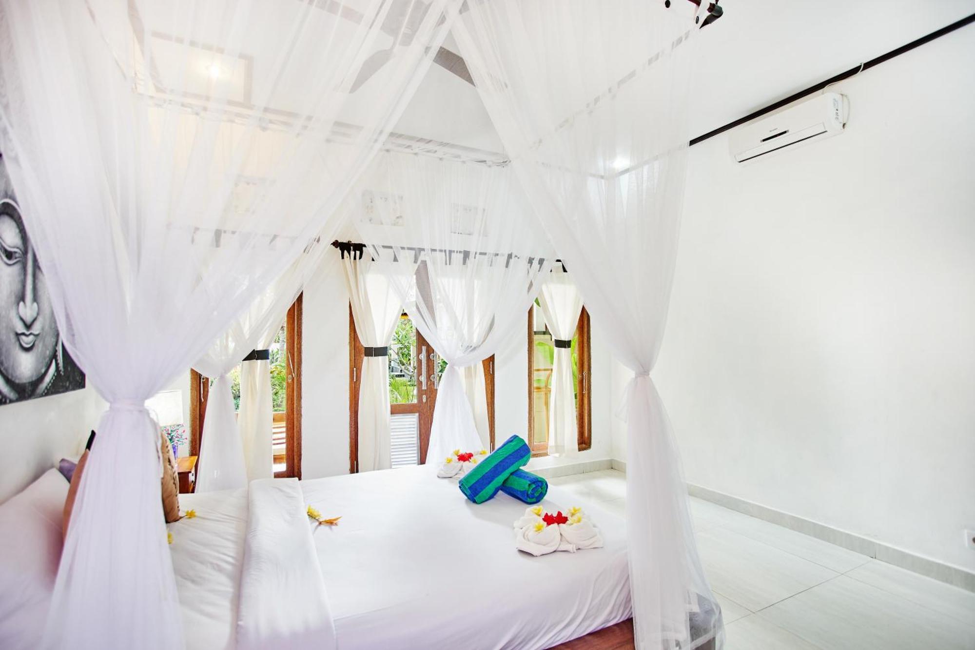 Taos House Nusa Lembongan Ruang foto