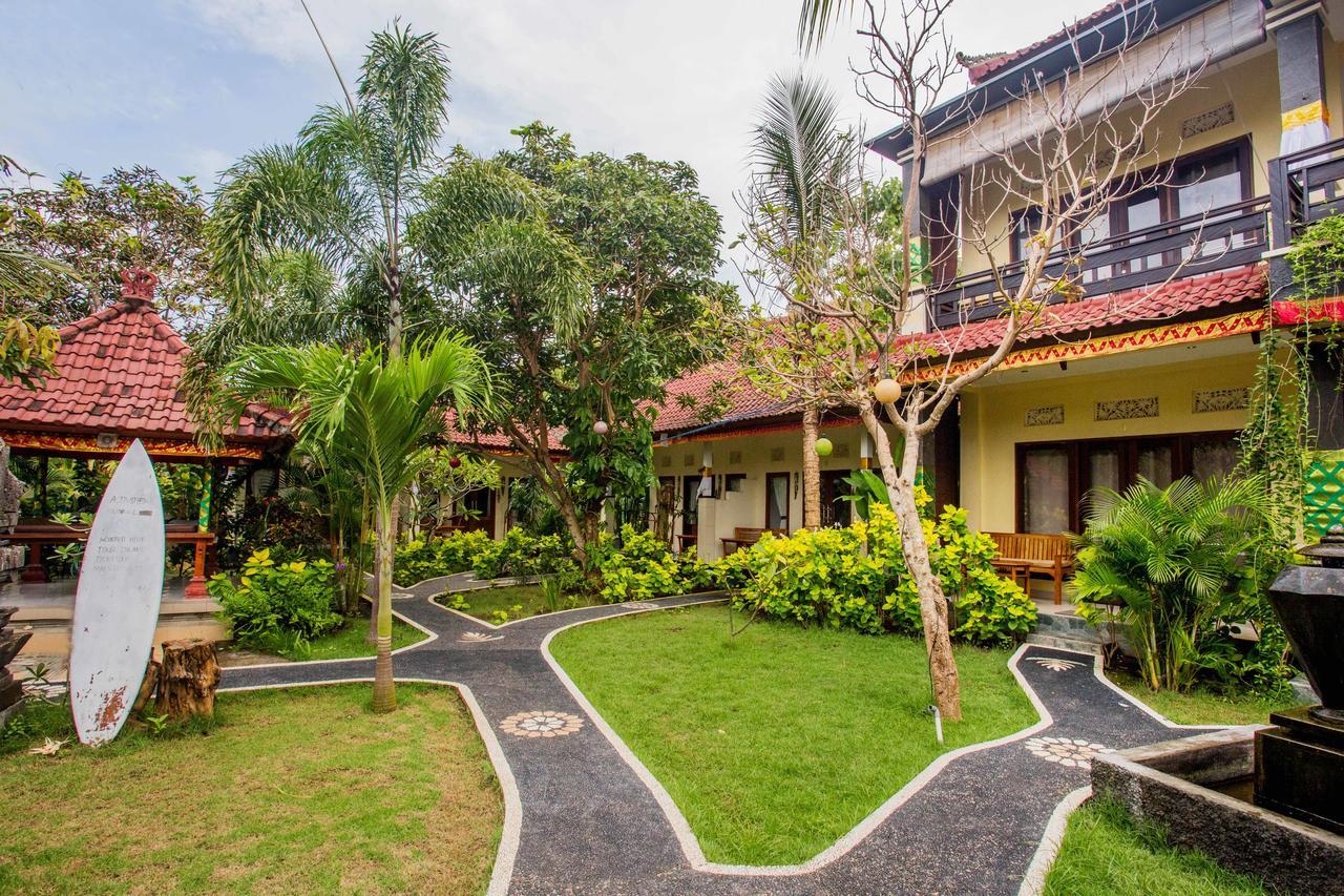 Taos House Nusa Lembongan Bagian luar foto