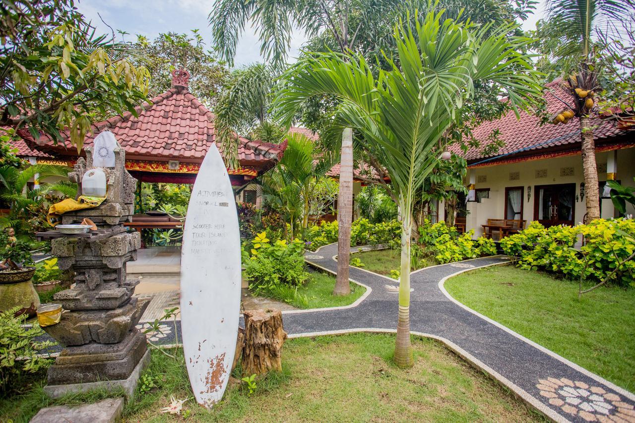 Taos House Nusa Lembongan Bagian luar foto