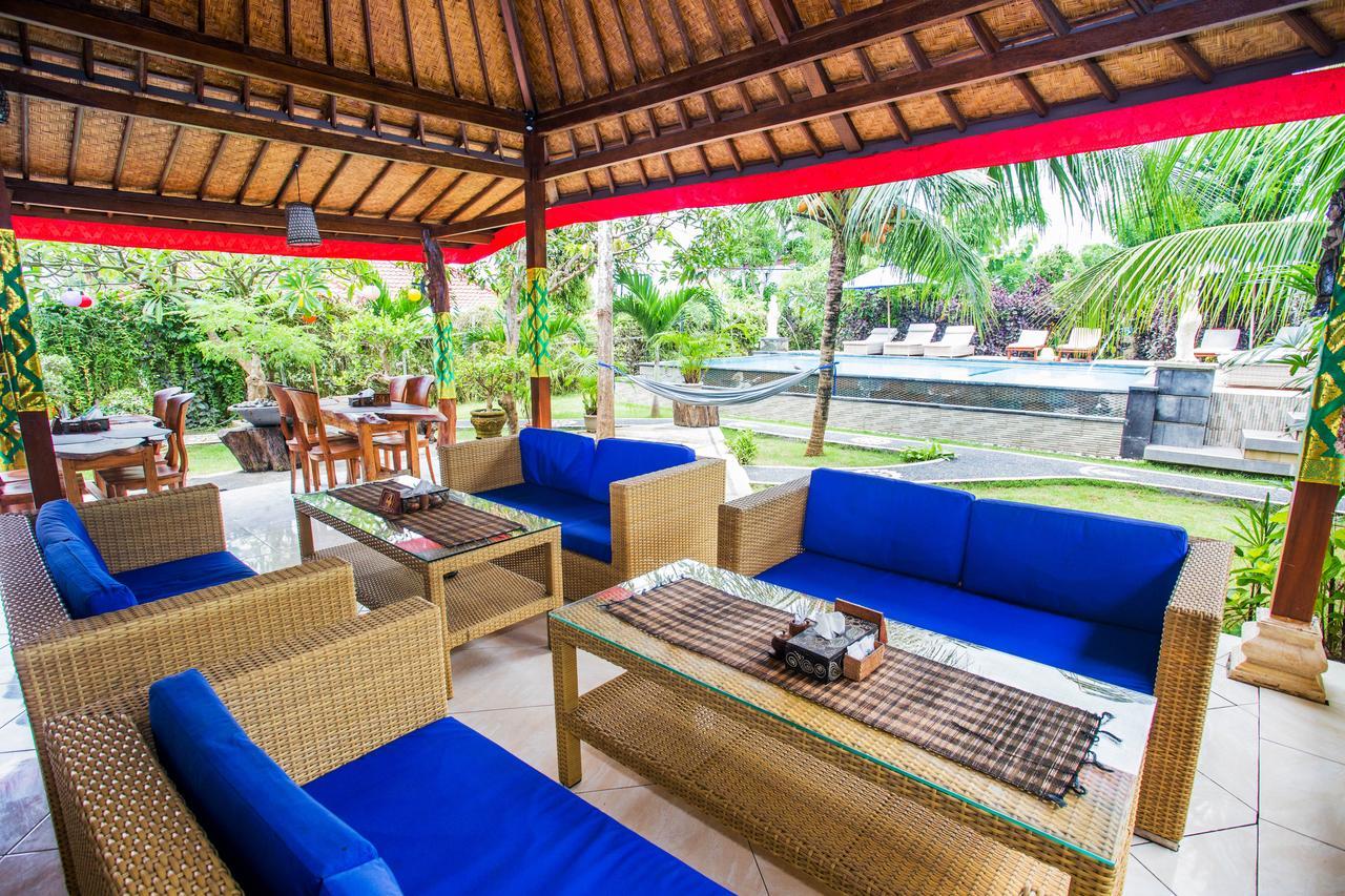 Taos House Nusa Lembongan Bagian luar foto