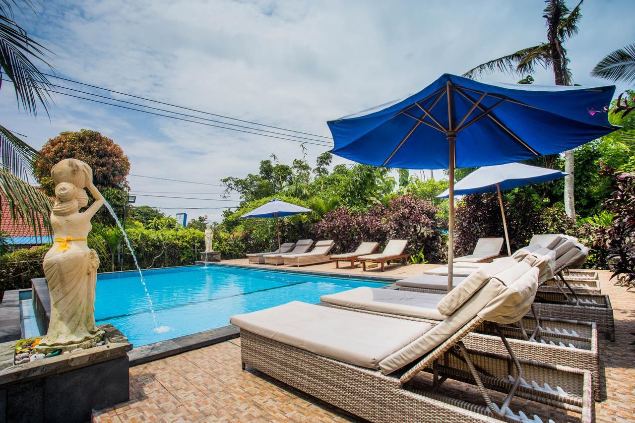 Taos House Nusa Lembongan Bagian luar foto