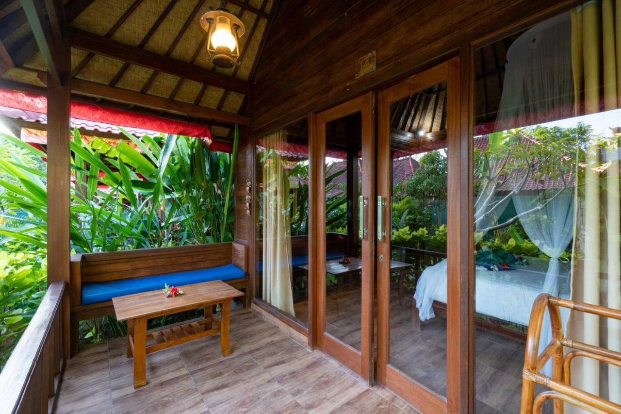 Taos House Nusa Lembongan Bagian luar foto