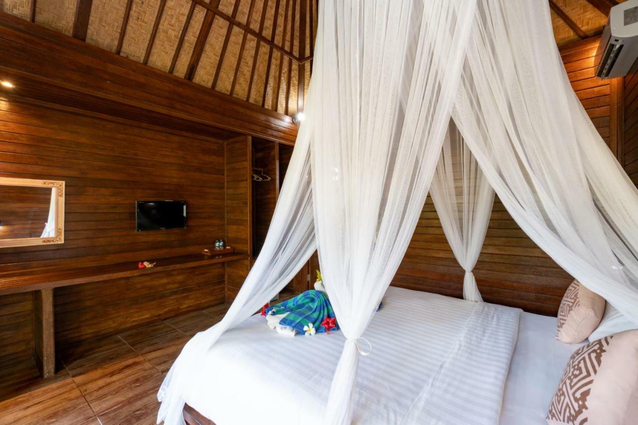 Taos House Nusa Lembongan Bagian luar foto