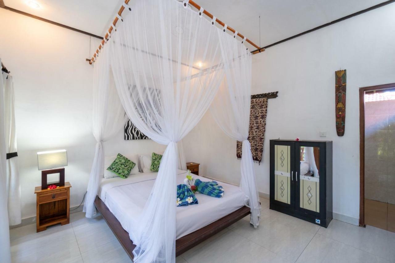 Taos House Nusa Lembongan Bagian luar foto