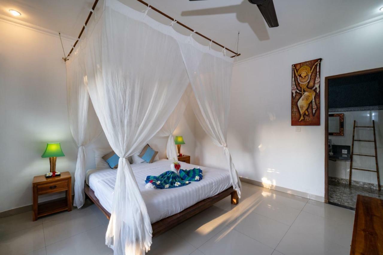 Taos House Nusa Lembongan Bagian luar foto