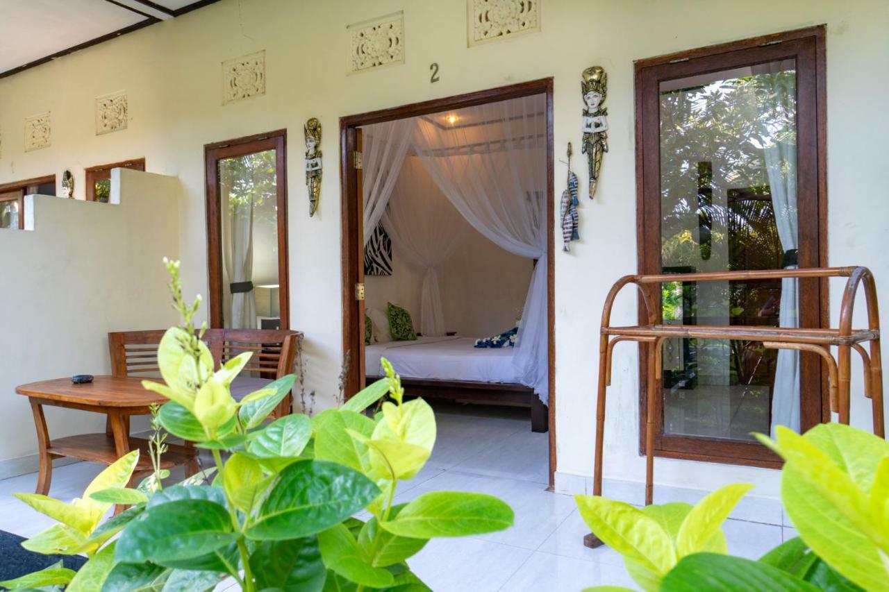 Taos House Nusa Lembongan Bagian luar foto