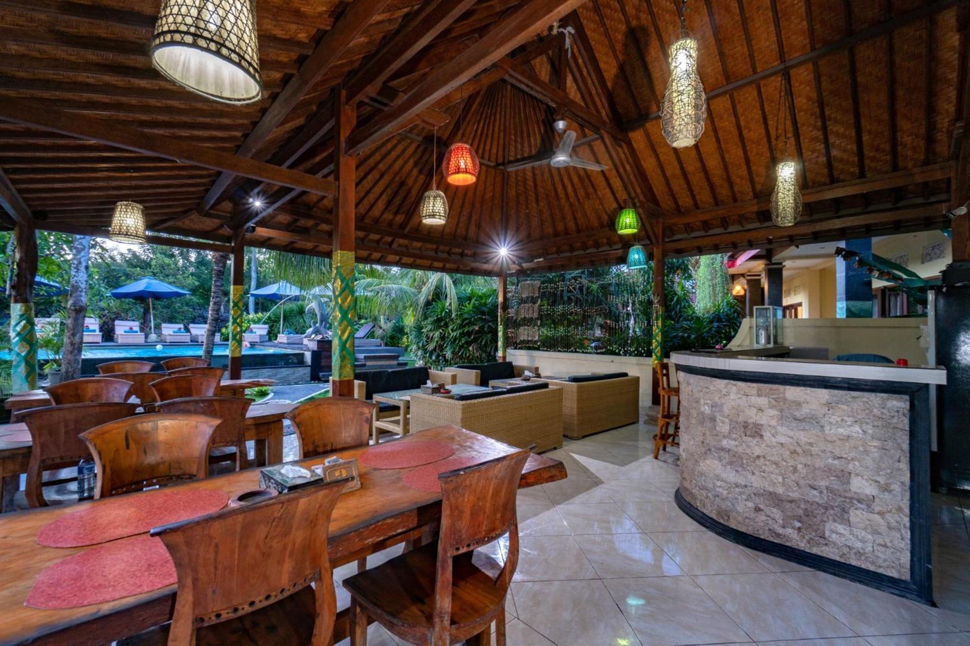 Taos House Nusa Lembongan Bagian luar foto