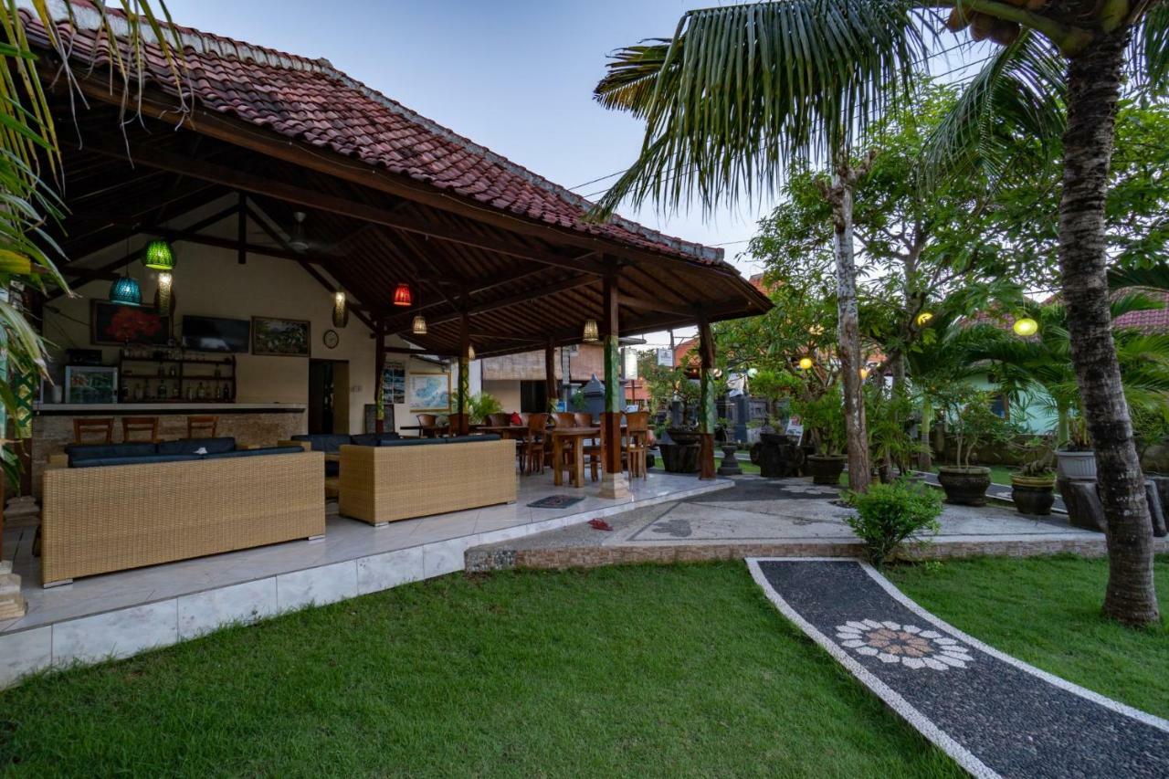 Taos House Nusa Lembongan Bagian luar foto