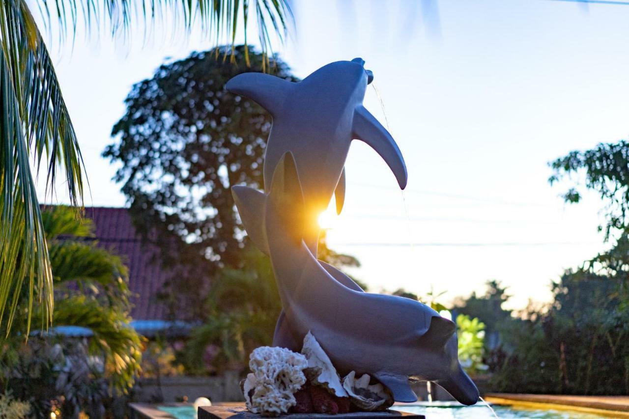 Taos House Nusa Lembongan Bagian luar foto