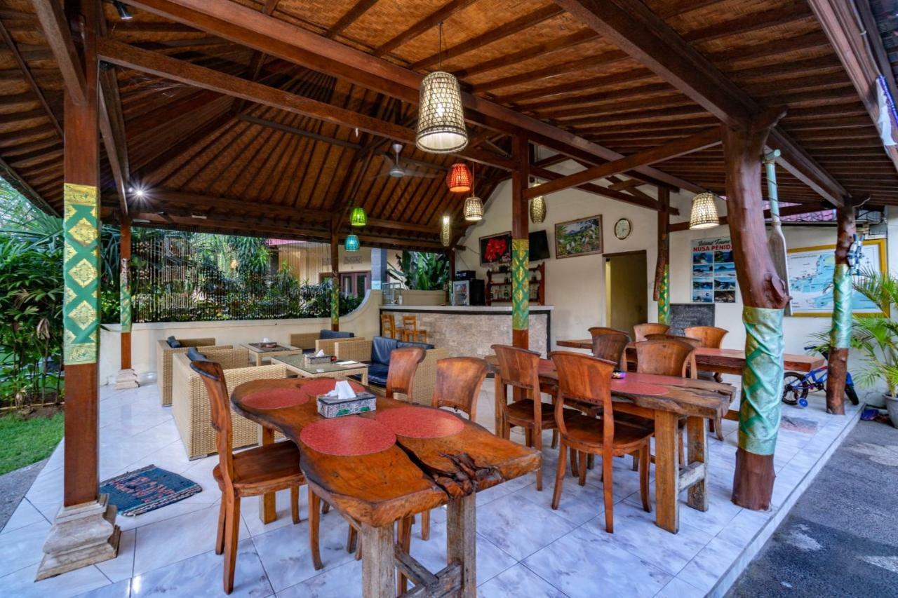 Taos House Nusa Lembongan Bagian luar foto