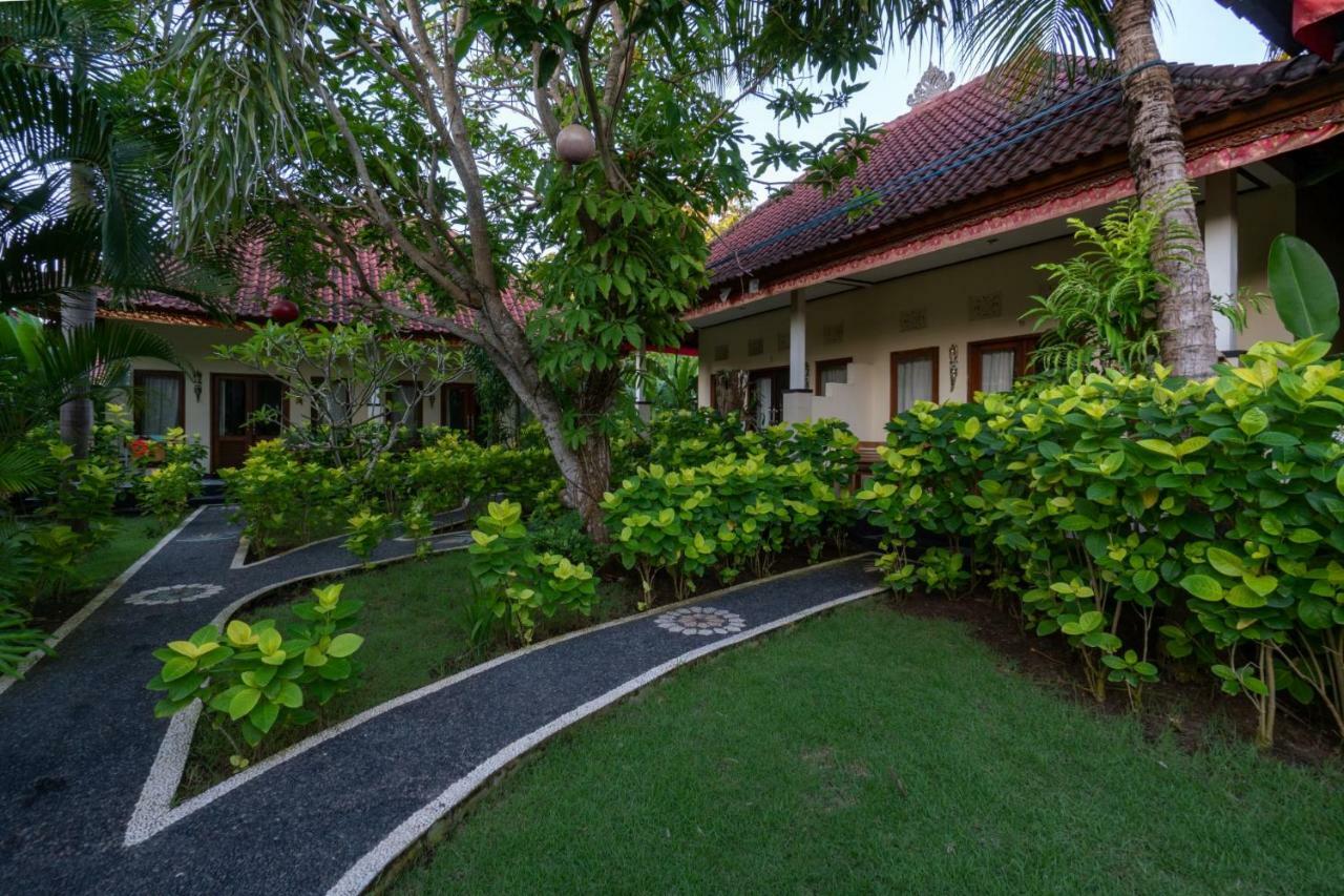 Taos House Nusa Lembongan Bagian luar foto
