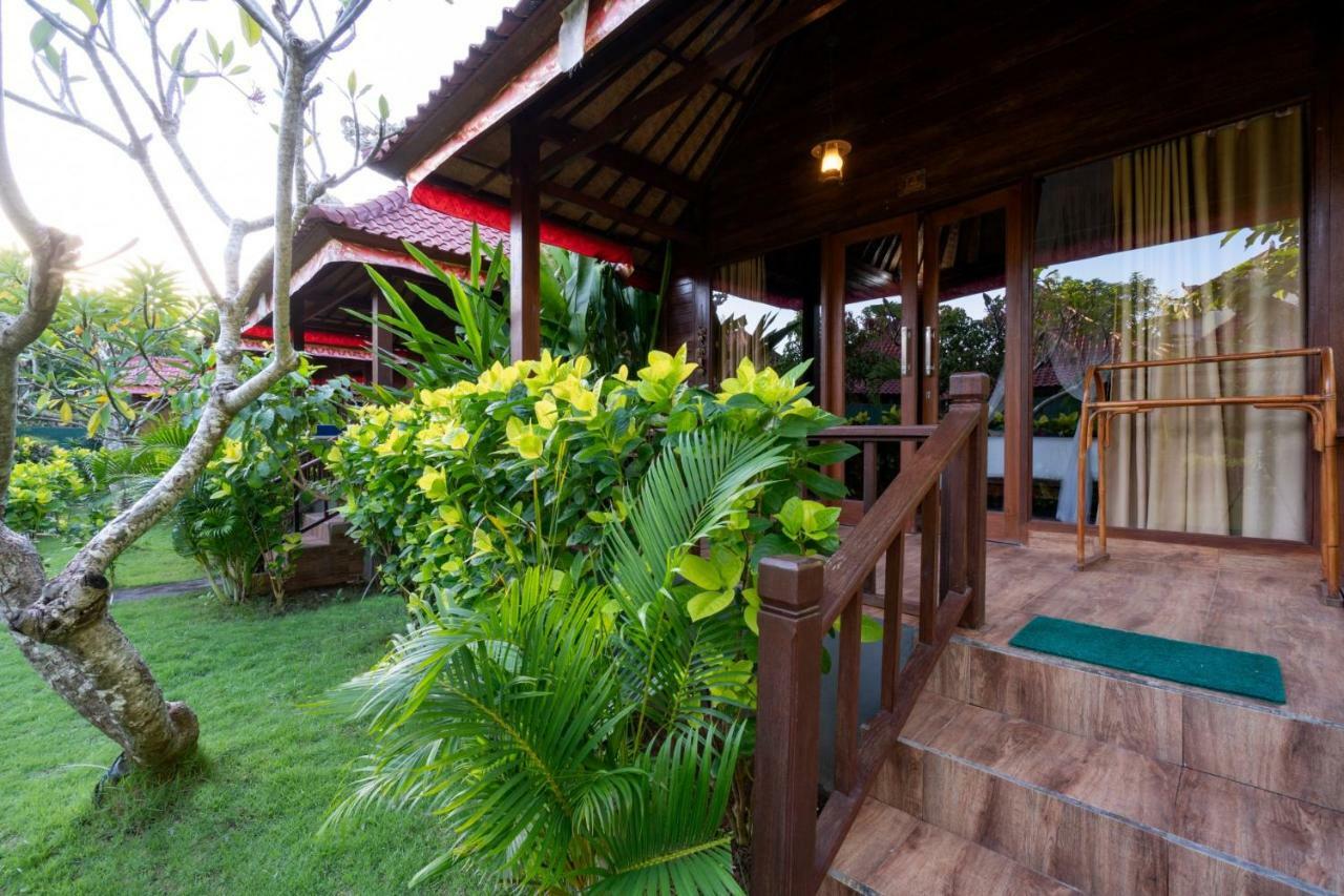 Taos House Nusa Lembongan Bagian luar foto