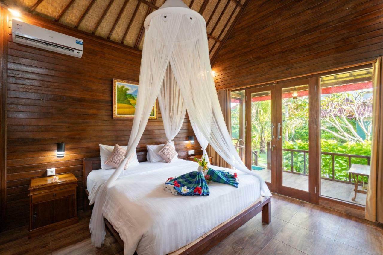 Taos House Nusa Lembongan Bagian luar foto