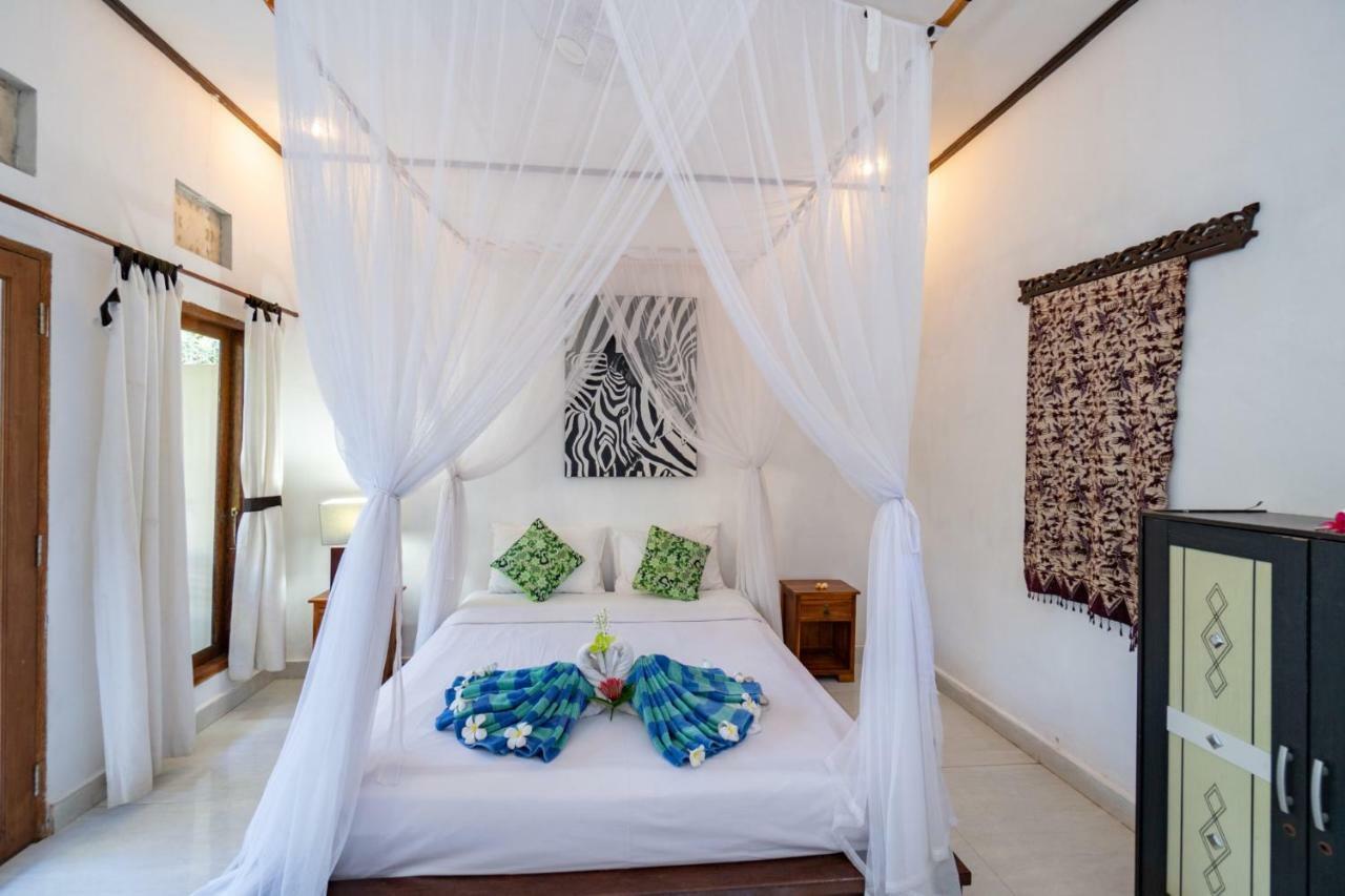 Taos House Nusa Lembongan Bagian luar foto