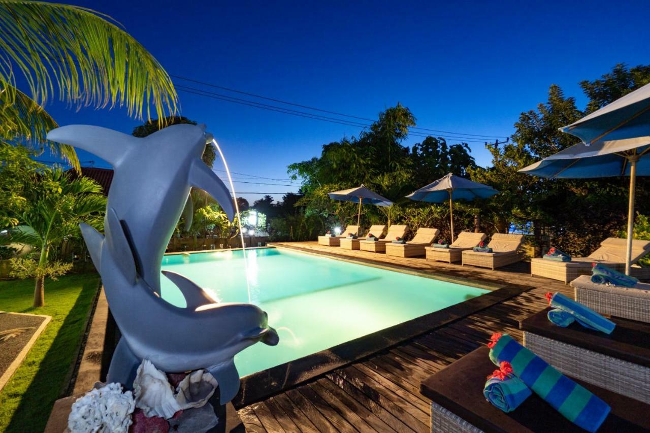 Taos House Nusa Lembongan Bagian luar foto