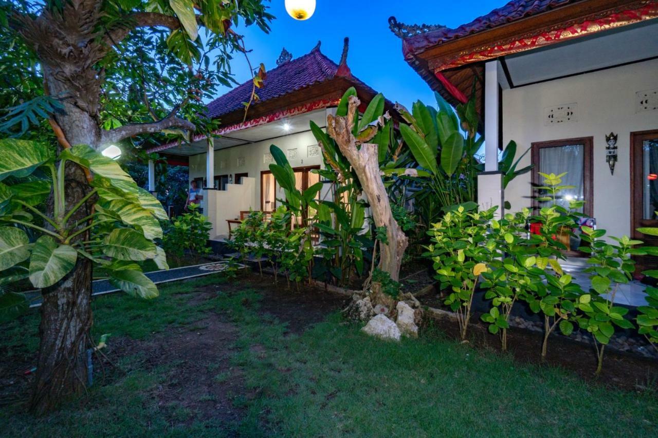 Taos House Nusa Lembongan Bagian luar foto