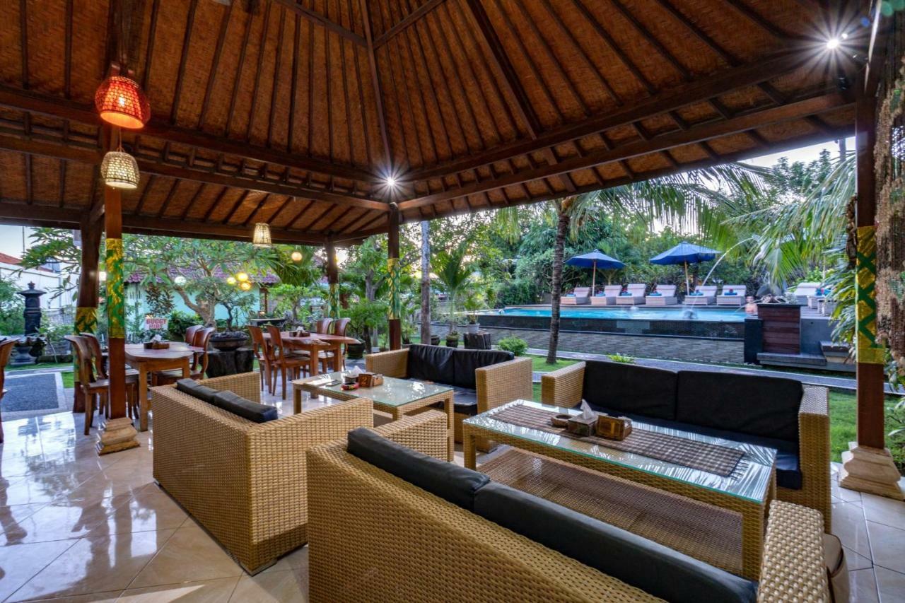 Taos House Nusa Lembongan Bagian luar foto