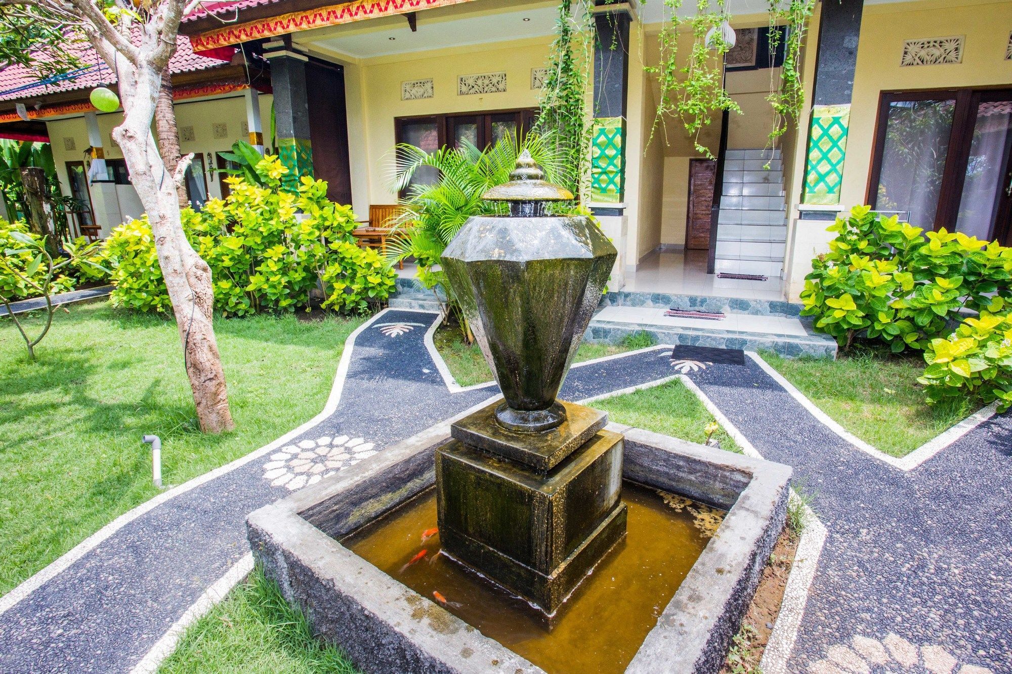 Taos House Nusa Lembongan Bagian luar foto