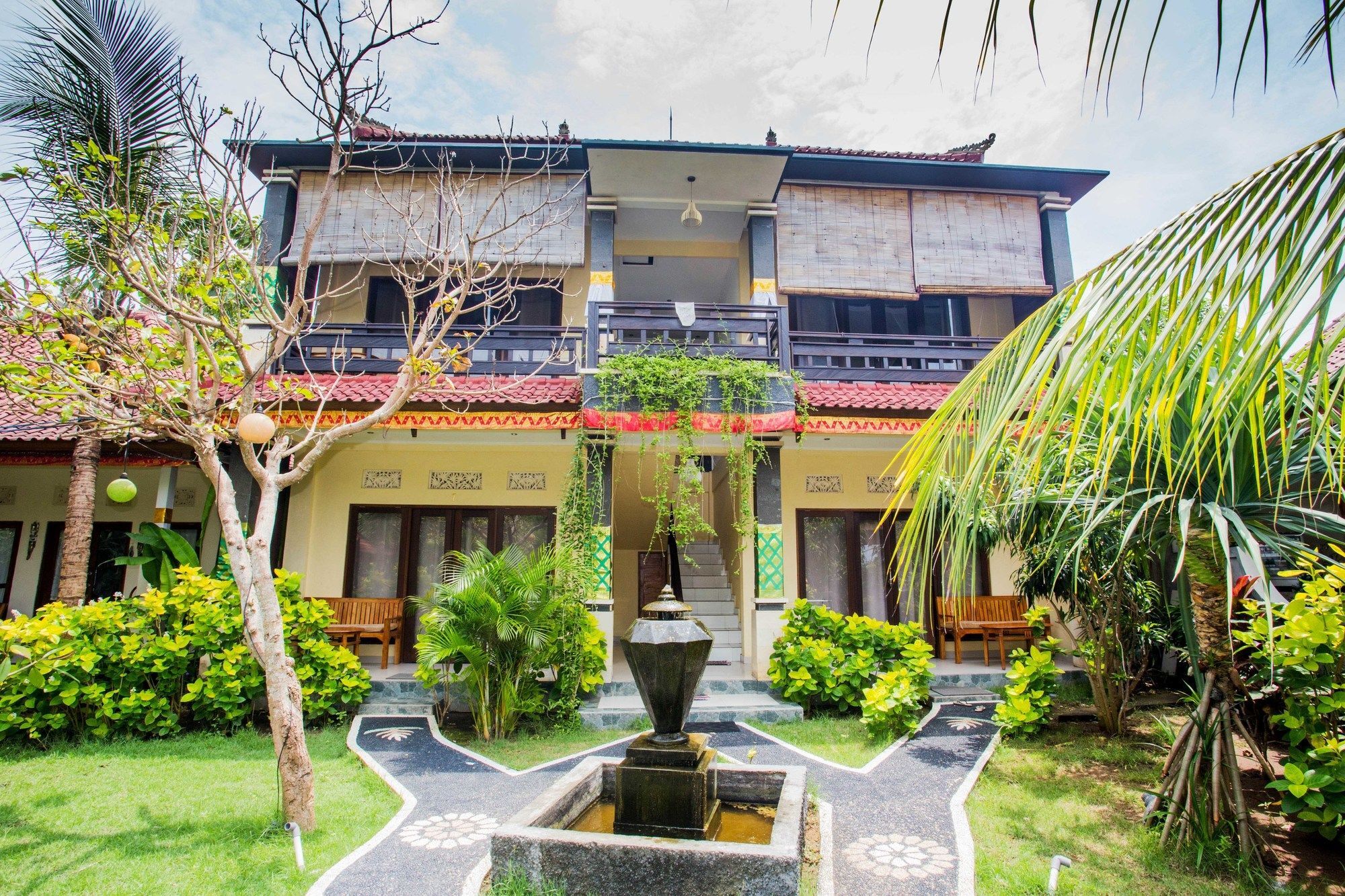 Taos House Nusa Lembongan Bagian luar foto