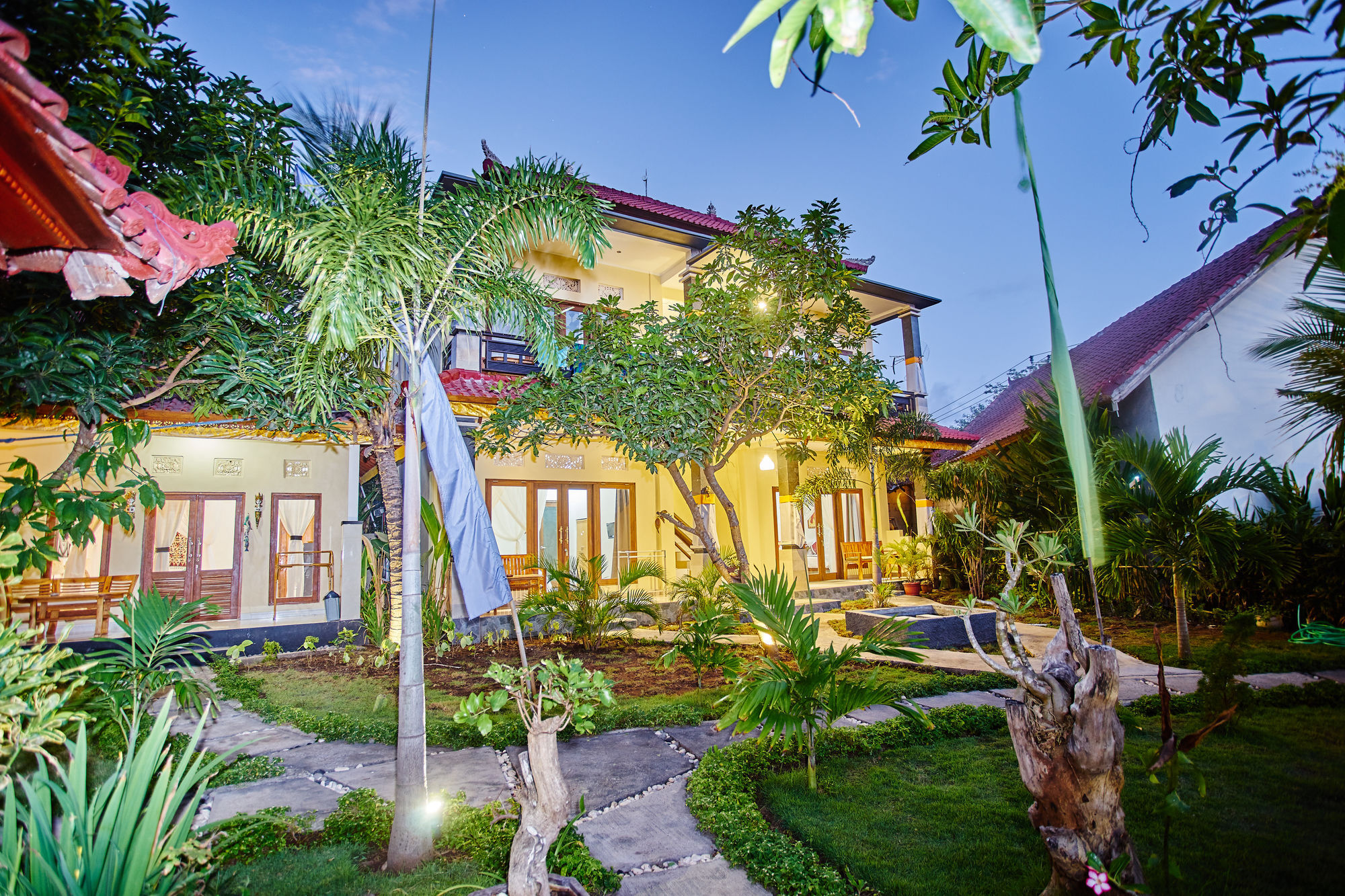 Taos House Nusa Lembongan Bagian luar foto
