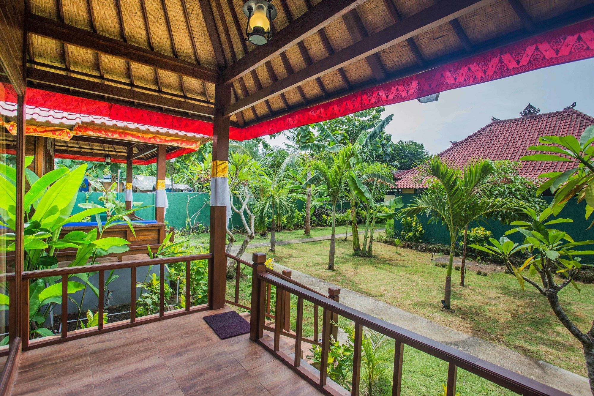 Taos House Nusa Lembongan Bagian luar foto