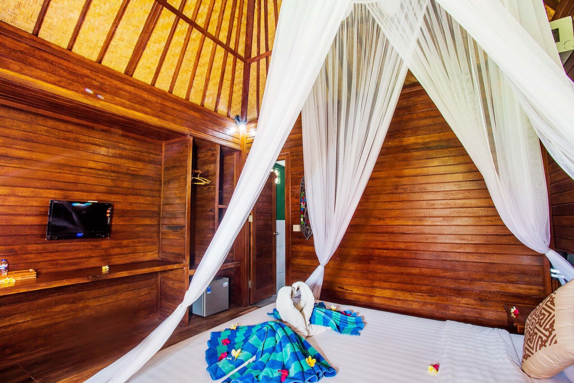 Taos House Nusa Lembongan Bagian luar foto