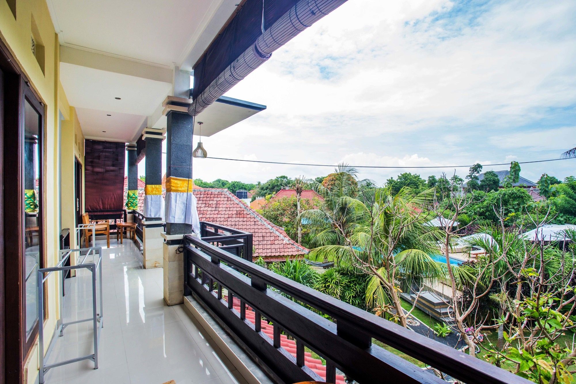 Taos House Nusa Lembongan Bagian luar foto