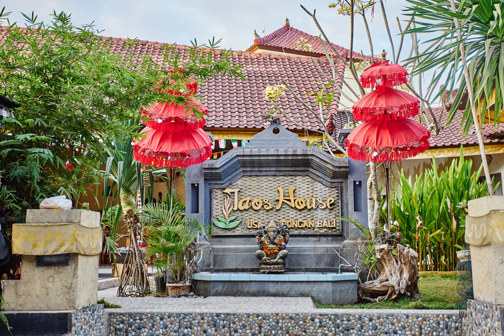 Taos House Nusa Lembongan Bagian luar foto