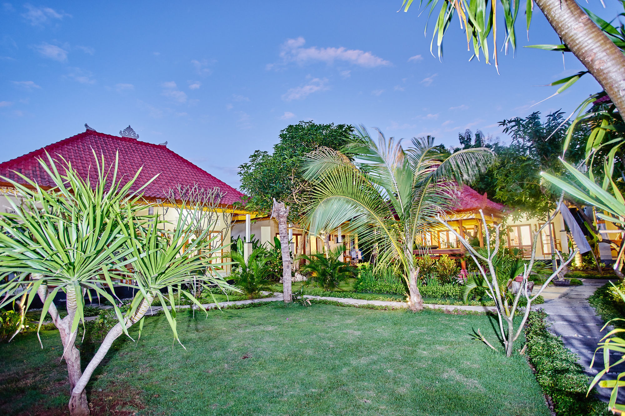Taos House Nusa Lembongan Bagian luar foto