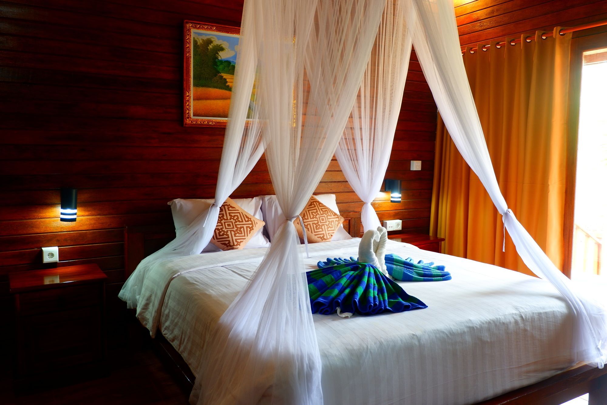 Taos House Nusa Lembongan Bagian luar foto