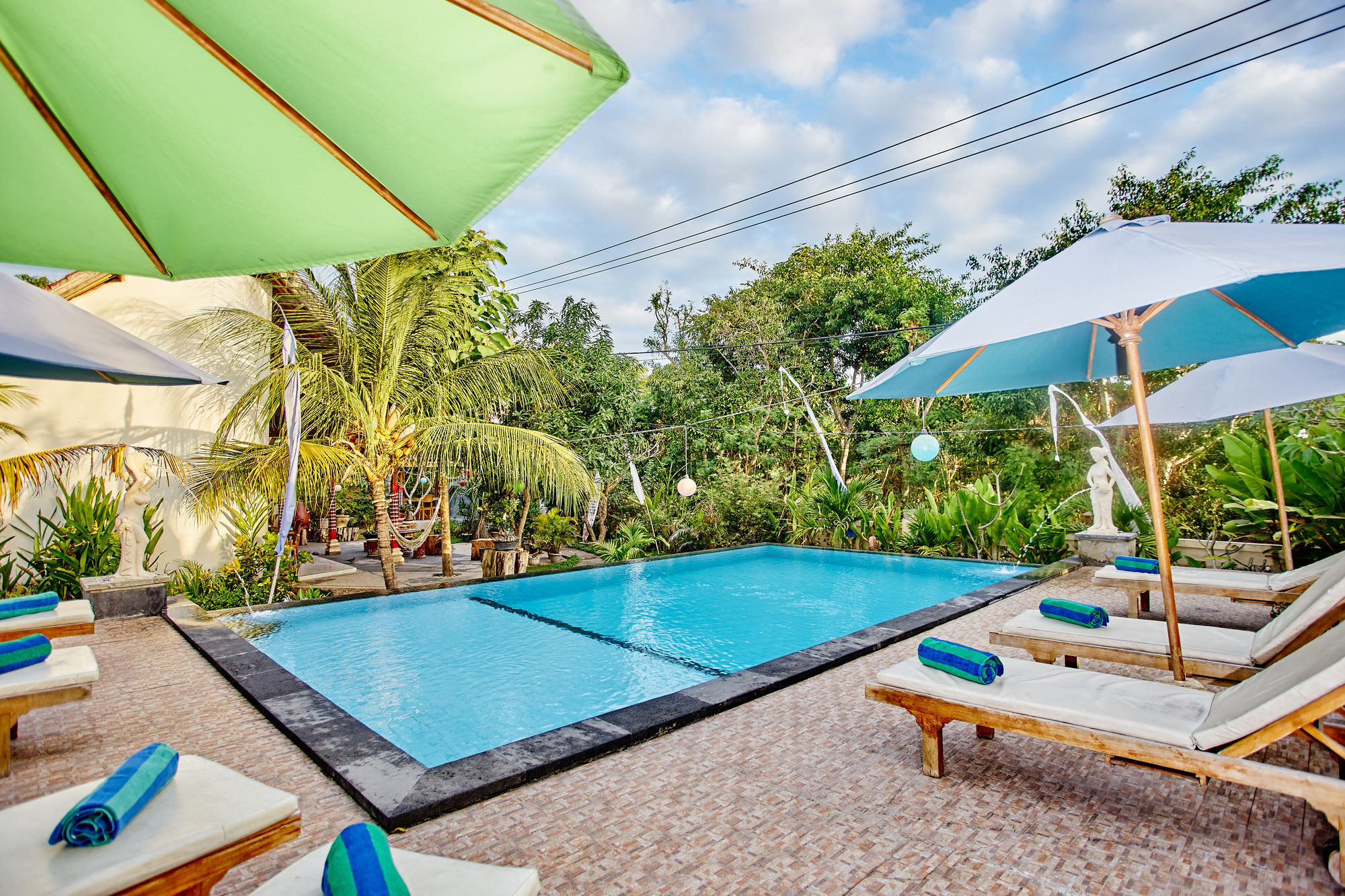 Taos House Nusa Lembongan Bagian luar foto