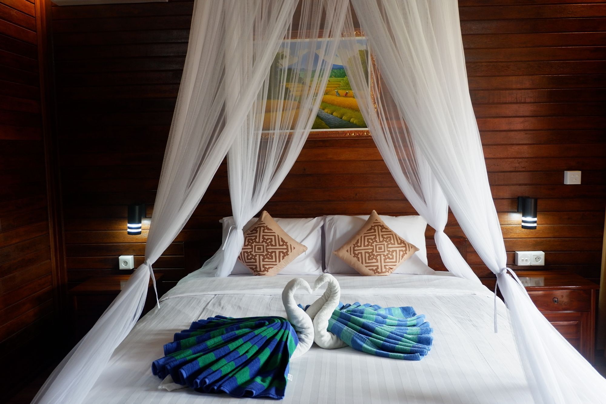 Taos House Nusa Lembongan Bagian luar foto