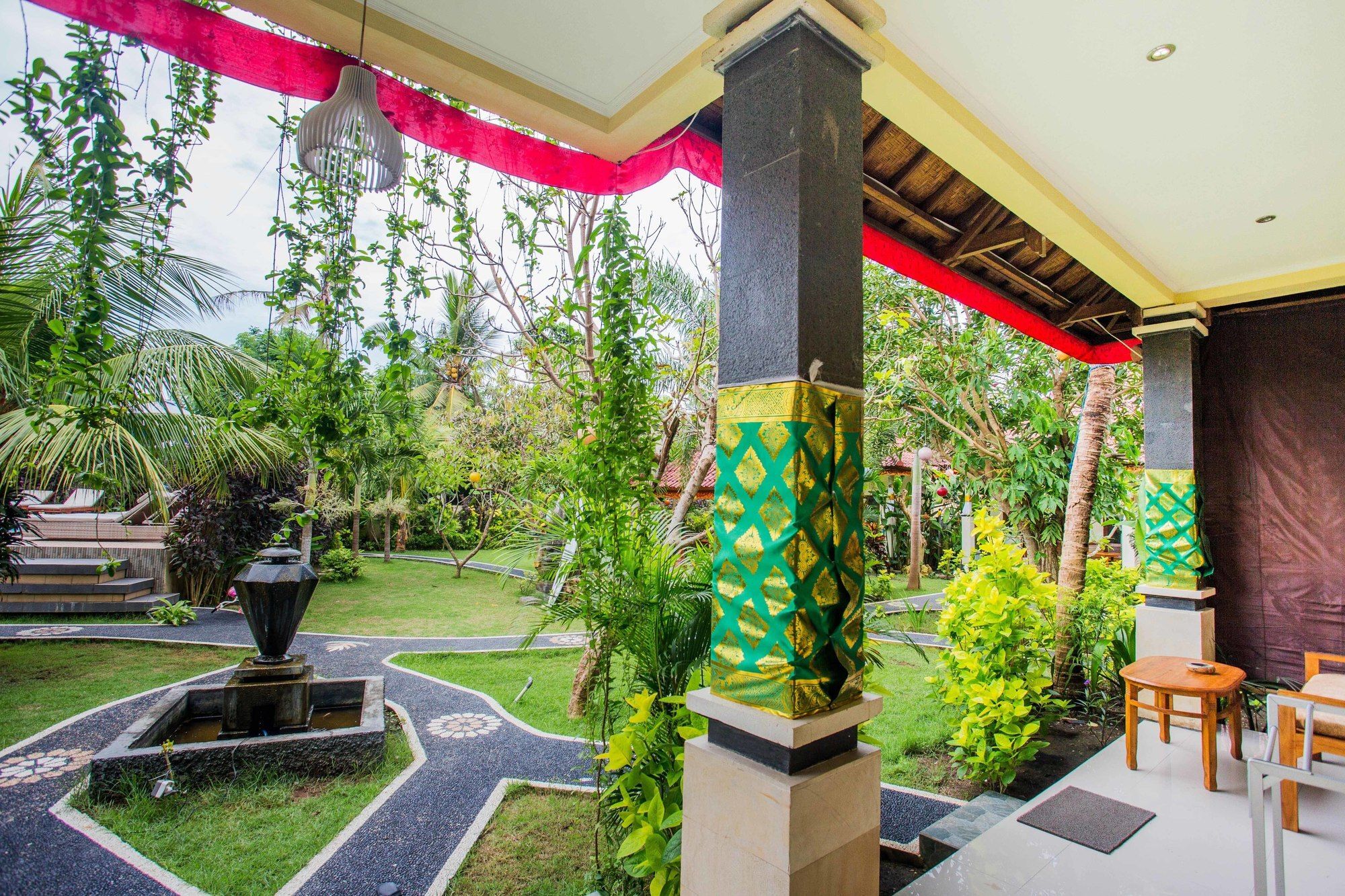 Taos House Nusa Lembongan Bagian luar foto